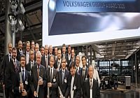BORBET - furnizorul de jante premiat de Grupul VW.