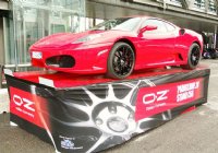 Jantele OZ prezente la salonul international de la Bologna.