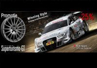 Janta OZ Superturismo GT/WRC cadou de la campionul in WRC Sebastian Loeb !