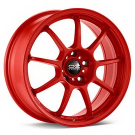 Alleggerita hlt 5f red