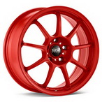 Janta OZ Alleggerita hlt 5f red