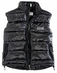 Gilet oz racing negru imbottito