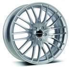 Janta BORBET Cw4 silber