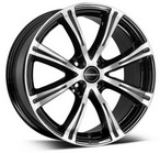 Janta BORBET X8 black